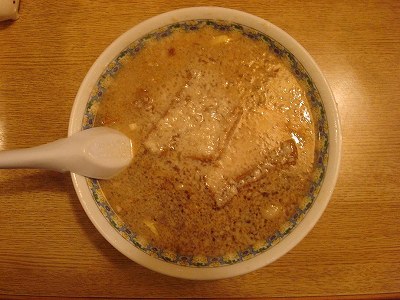 大油ラーメン