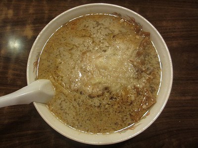 大油ラーメン
