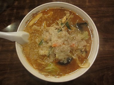 みそラーメン