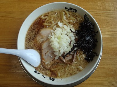 中華そば