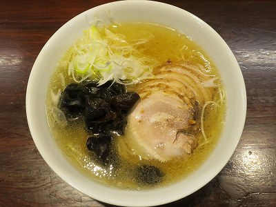 チャーシューめん