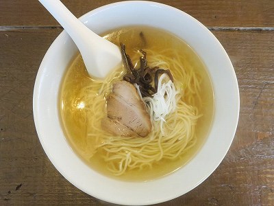 塩らーめん