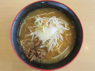 みそラーメン