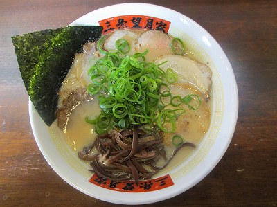 長浜２６ラーメン