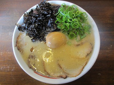 豚味噌ラーメン