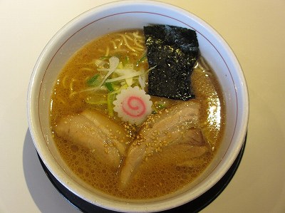 しょうゆらーめん