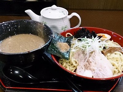 濃厚つけめん