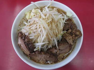 チャーシュー（ヤサイ）