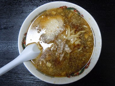 中華そば(大油)
