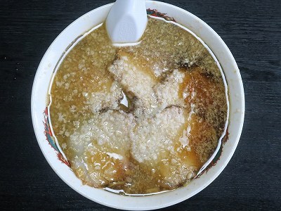 チャーシューメン（大油）