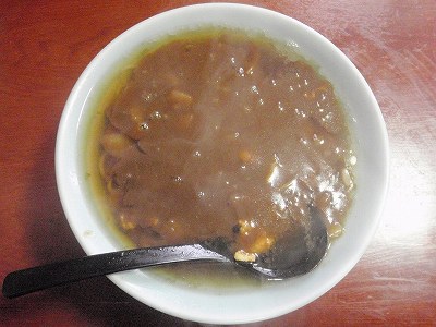 カレーラーメン