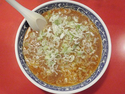 たん吉ラーメン