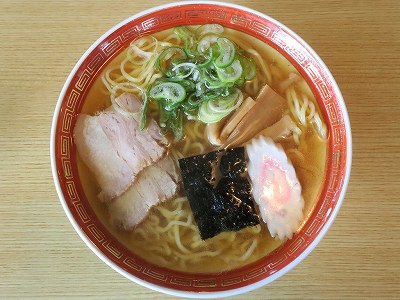中華そば