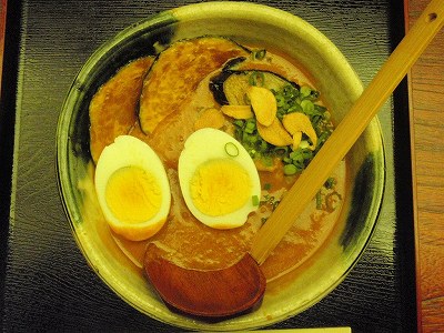 カレーらーめん