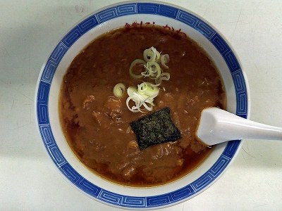 カレー中か