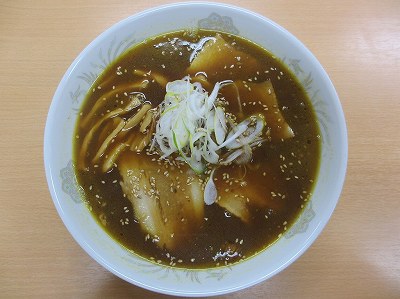 カレーラーメン
