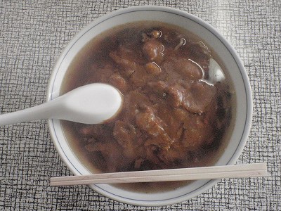 カレー中華そば