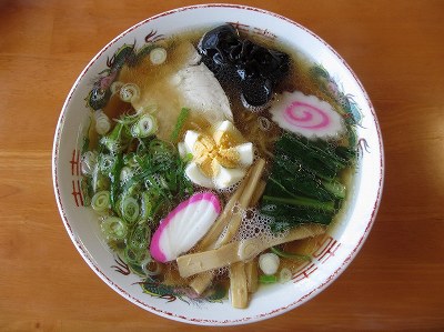 五目らーめん