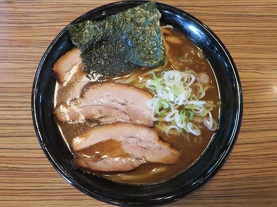 濃厚中華そば