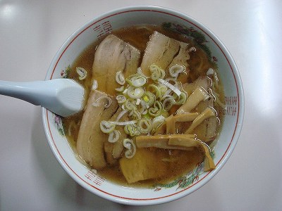 チャーシューメン