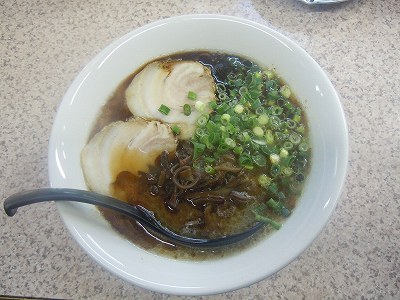 黒とんこつ