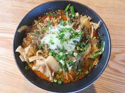 つけ麺