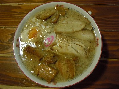 風我の中華