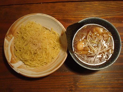 特製つけ麺