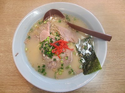 蒲原ラーメン