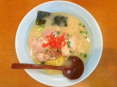 蒲原ラーメン