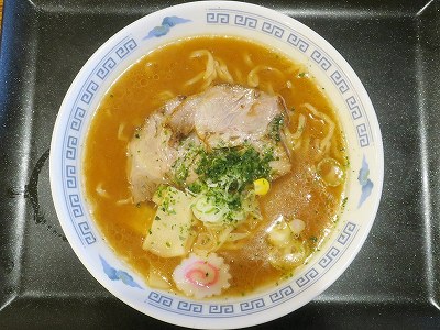 辛みそラーメン