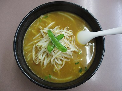 カレーラーメン