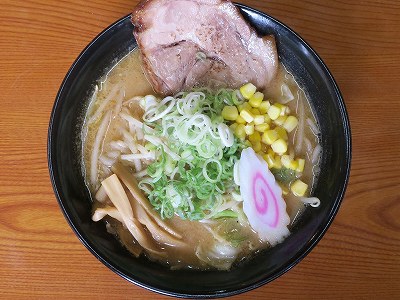 味噌らーめん