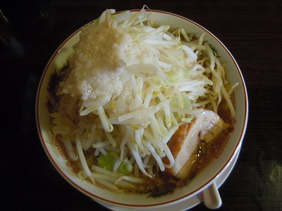 ラーメン（肉１枚）
