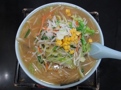 味噌らーめん