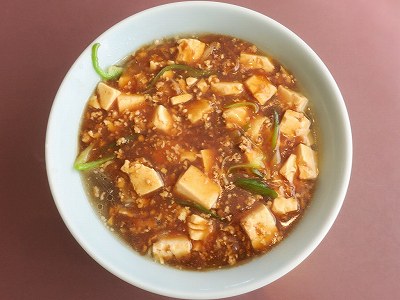 麻婆麺
