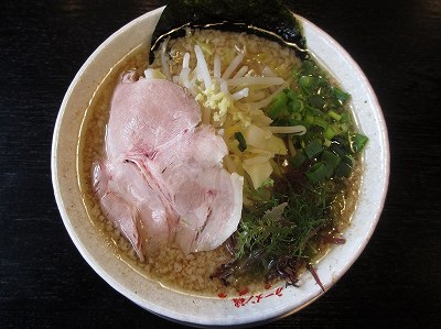 とらまるらーめん