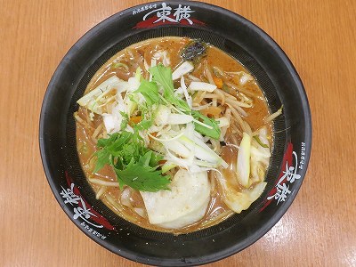 元祖新潟濃厚味噌 野菜