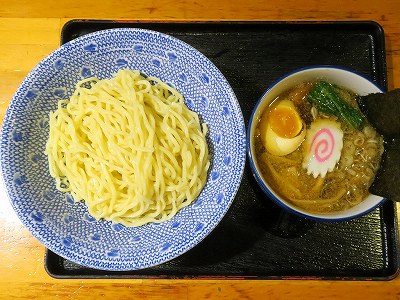 つけめん