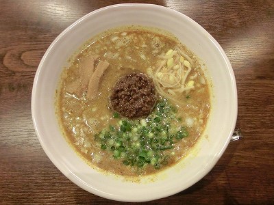 担々麺