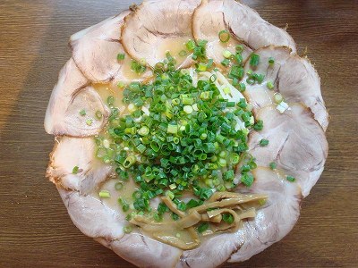 味噌ちゃーしゅーめん