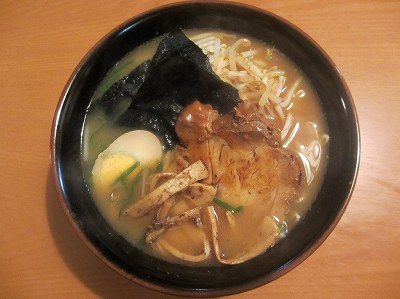 しんちゃんらーめん