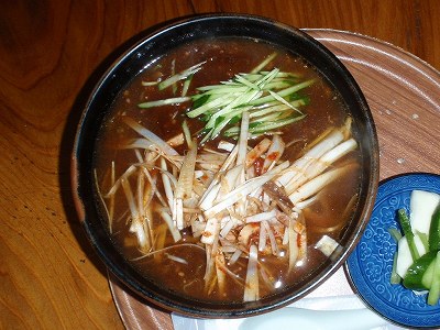 ねぎでんろくラーメン