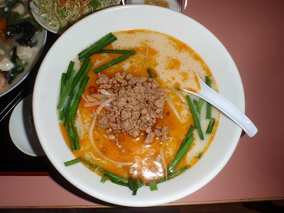 豚骨台湾らーめん