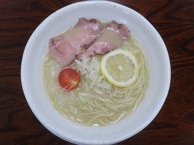 鶏白湯
