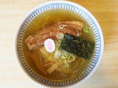 角煮らぁめん
