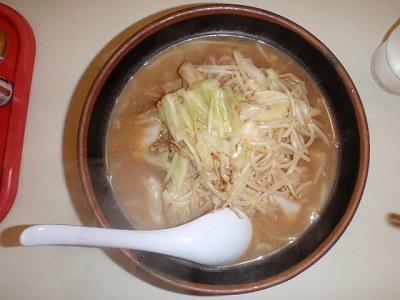 みそらーめん