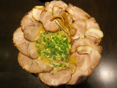 みそちゃーしゅーめん