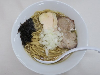 煮干らーめん