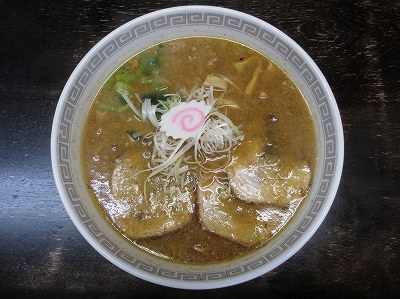 特製みそラーメン
